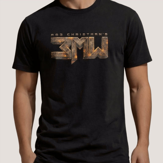 Lost In The Wilds Band Tee